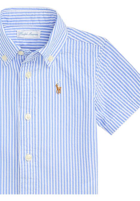 Camicia Ralph Lauren Kids Ralph Lauren Kids | T-SHIRT E POLO | 320B23252001